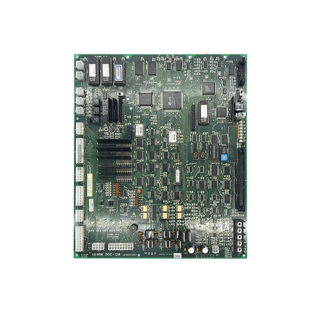 LG-sigma Elevator Parts PCB Elevator Main Board OTIS.LG DOC-120 130 132 220 140 AEG02C257