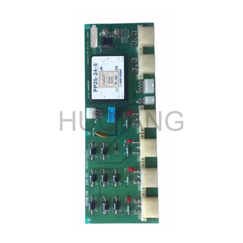 LG-sigma Elevator Parts PCB Elevator Control Board DON-100 AEG07C390 A