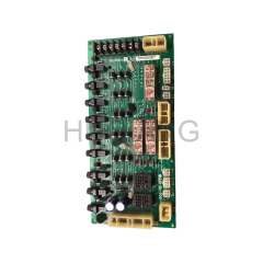 LG-sigma Elevator Parts PCB Elevator Power Supply Board DOJ-110