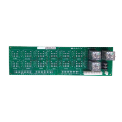 LG-sigma Elevator Parts PCB Elevator Relay Board Power Interface Board DOR-151