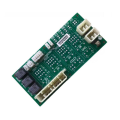LG-sigma Elevator Parts PCB Elevator Relay Door Board CRB-100 DEA3007867