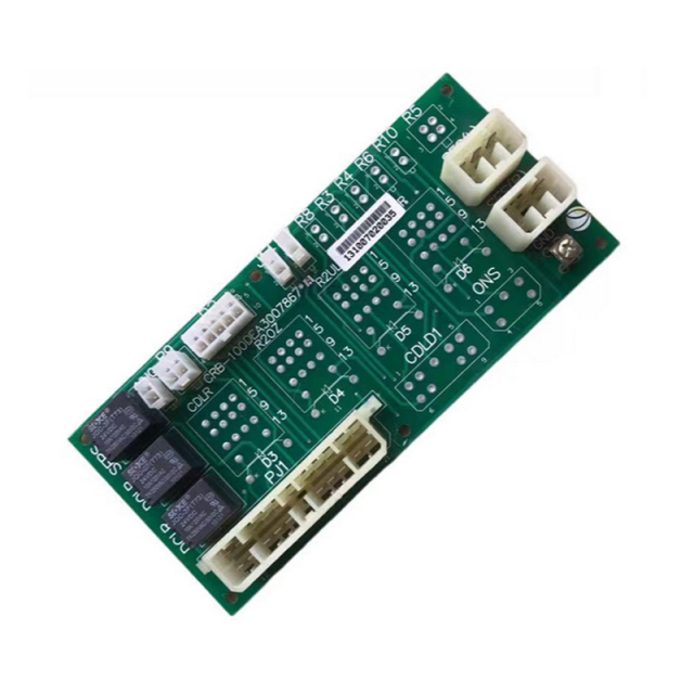 LG-sigma Elevator Parts PCB Elevator Relay Door Board CRB-100 DEA3007867