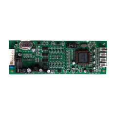 LG-sigma Elevator Parts PCB MMR Type Elevator COP LOP Display Board DOT EIDOT-105 REV 1.0