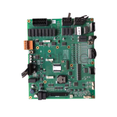 LG-sigma Elevator Parts PCB Elevator COP LOP Display Board DOT EIDOT-105 REV 1.0