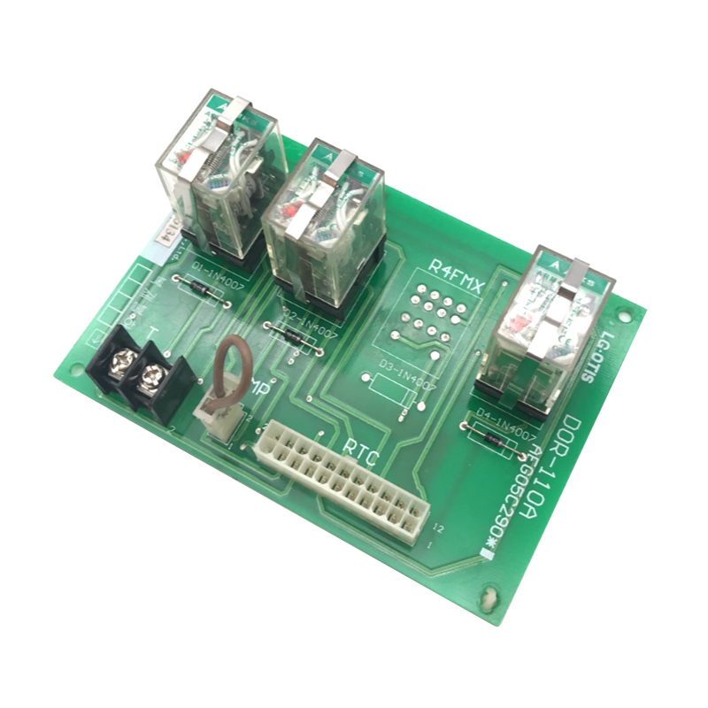 LG-sigma Elevator Parts PCB Elevator Line Main Board LG OTIS DOR-110A AEG05C290 A