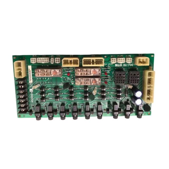 LG-sigma Elevator Parts PCB Elevator Power Supply Board DOJ-110