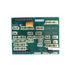 LG-sigma LG-OTIS Elevator Parts PCB Elevator Interface Board CONN DEK3X03510