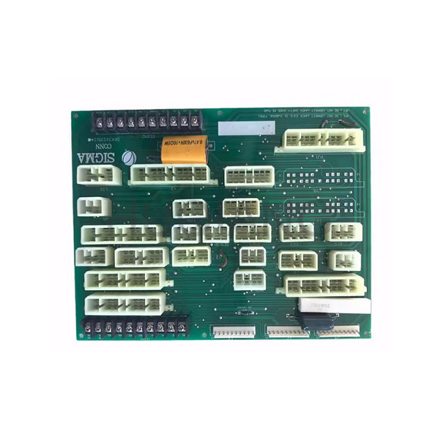 LG-sigma LG-OTIS Elevator Parts PCB Elevator Interface Board CONN DEK3X03510