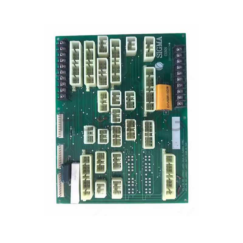 LG-sigma LG-OTIS Elevator Parts PCB Elevator Interface Board CONN DEK3X03510