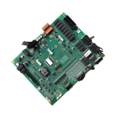 LG-sigma Elevator Parts PCB Elevator COP LOP Display Board DOT EIDOT-105 REV 1.0