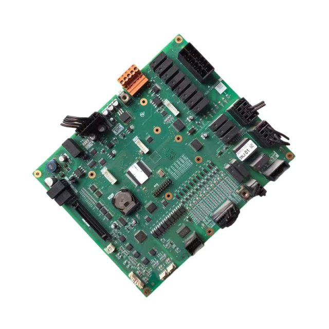 LG-sigma Elevator Parts PCB Elevator COP LOP Display Board DOT EIDOT-105 REV 1.0