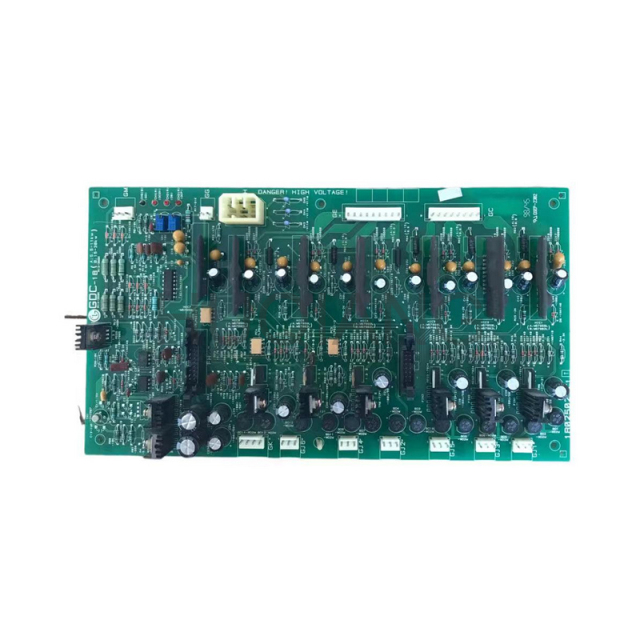 LG-sigma Elevator Parts PCB Elevator Drive Board GDC-1B 1R02502-C1