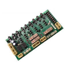 LG-sigma Elevator Parts PCB Elevator Power Supply Board DOJ-110
