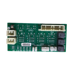 LG-sigma Elevator Parts PCB Elevator Relay Door Board CRB-100 DEA3007867