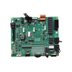 LG-sigma Elevator Parts PCB Elevator COP LOP Display Board DOT EIDOT-105 REV 1.0