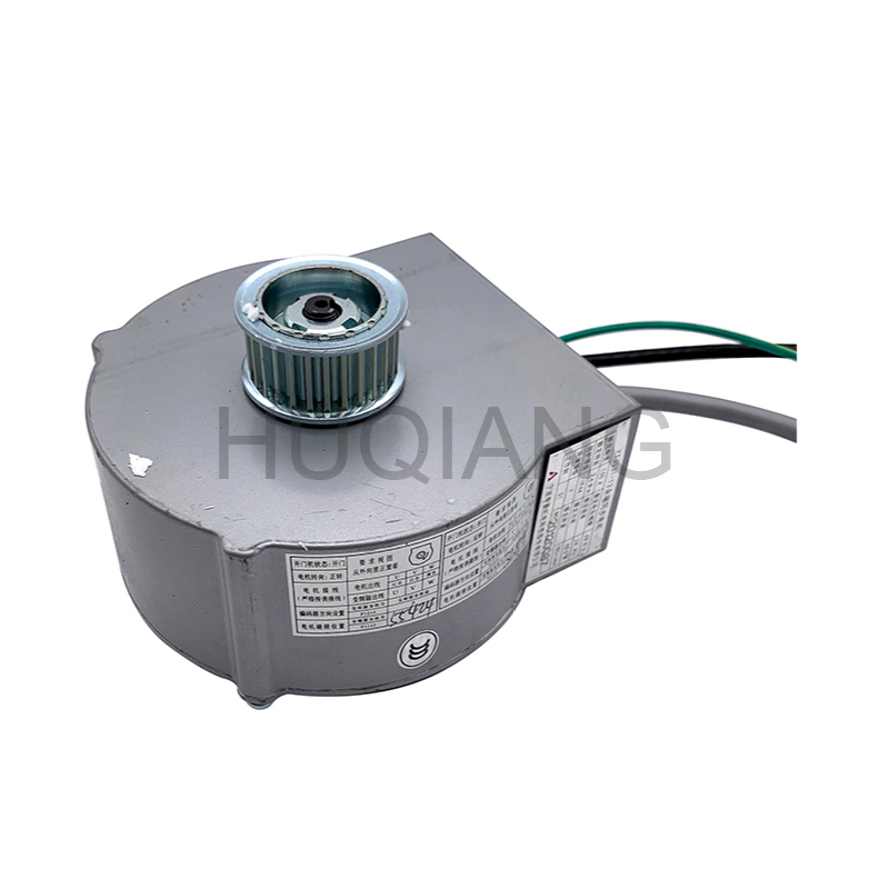 Mitsubishi Elevator Parts Elevator Permanent Magnet Synchronous Door Machine YTJ031-14 YTJ031-13