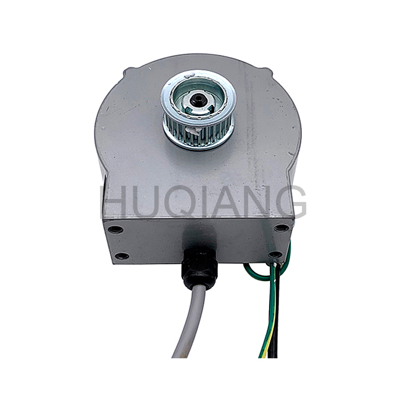 Mitsubishi Elevator Parts Elevator Permanent Magnet Synchronous Door Machine YTJ031-14 YTJ031-13