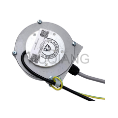 Mitsubishi Elevator Parts Elevator Permanent Magnet Synchronous Door Machine YTJ031-14 YTJ031-13