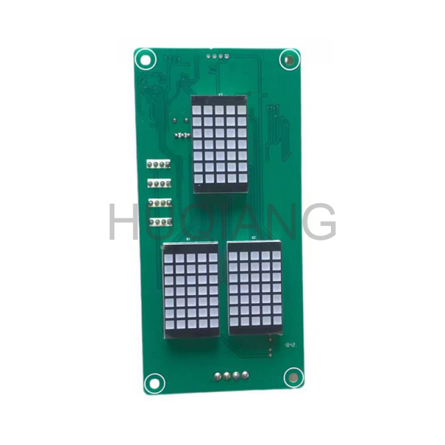 STEP Elevator Parts PCB Elevator COP LOP Display Board SFTC-HCB-VRK V1.0