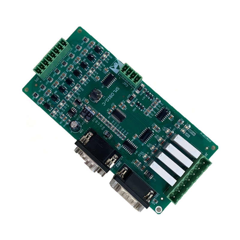 STEP Elevator Parts PCB Elevator Car Expansion Board All-in-One Display Board SM.0910 B SM.09IO B SM.09IO C