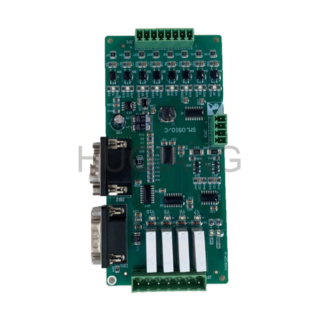 STEP Elevator Parts PCB Elevator Car Expansion Board All-in-One Display Board SM.0910 B SM.09IO B SM.09IO C