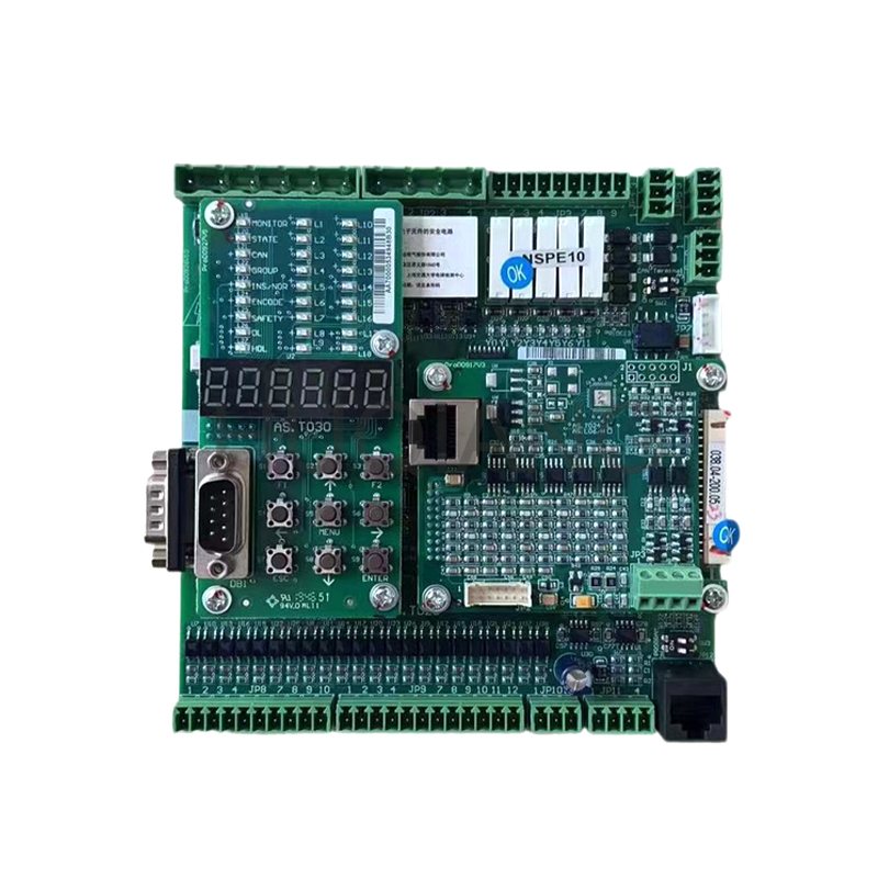 STEP Elevator Parts PCB AS380 Elevator All-in-One Main Board Inverter AST03 AST029 AST030 ASL06D