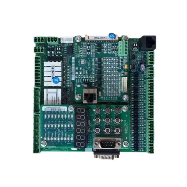 STEP Elevator Parts PCB AS380 Elevator All-in-One Main Board Inverter AST03 AST029 AST030 ASL06D