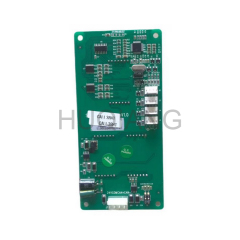STEP Elevator Parts PCB Elevator COP LOP Display Board SFTC-HCB-VRK V1.0