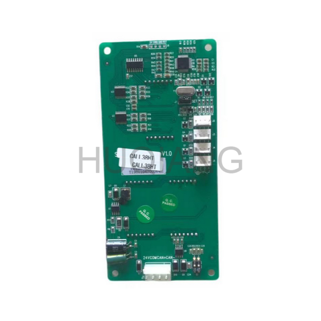 STEP Elevator Parts PCB Elevator COP LOP Display Board SFTC-HCB-VRK V1.0