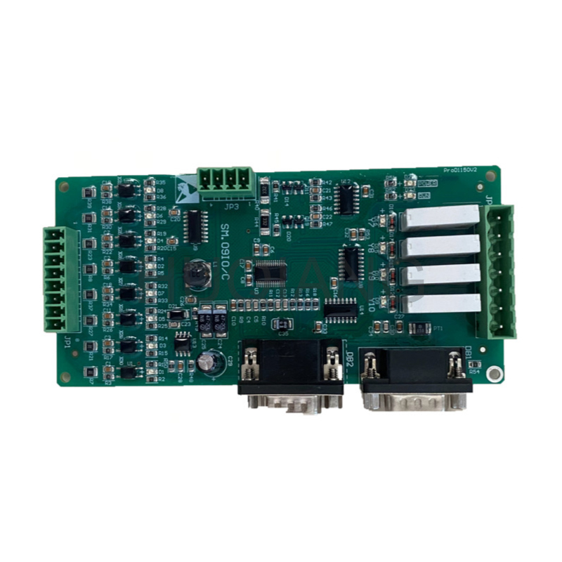 STEP Elevator Parts PCB Elevator Car Expansion Board All-in-One Display Board SM.0910 B SM.09IO B SM.09IO C