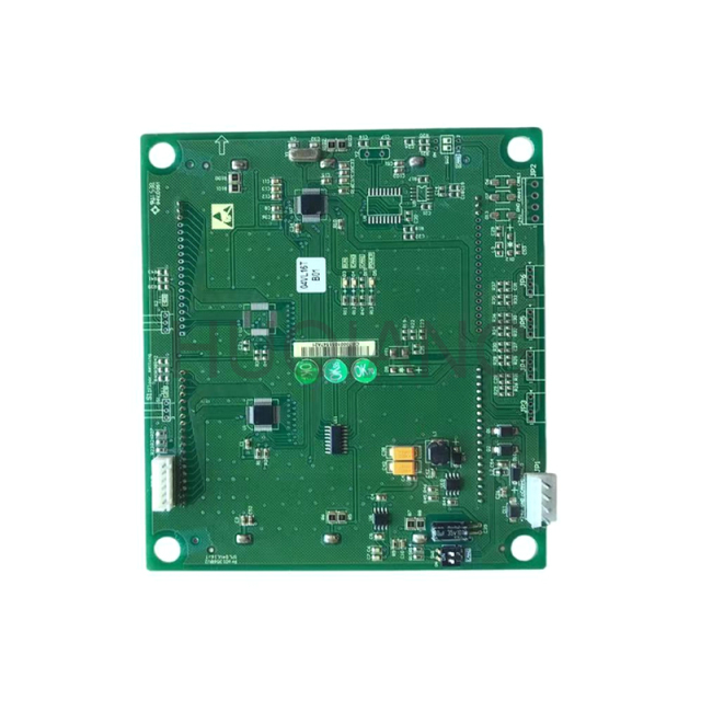 STEP Elevator Parts PCB Elevator Car LCD Boards SM.04VL16 TSM-04VL-16T