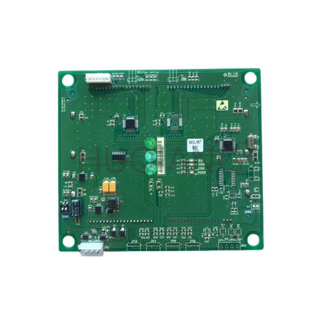 STEP Elevator Parts PCB Elevator Car LCD Boards SM.04VL16 TSM-04VL-16T