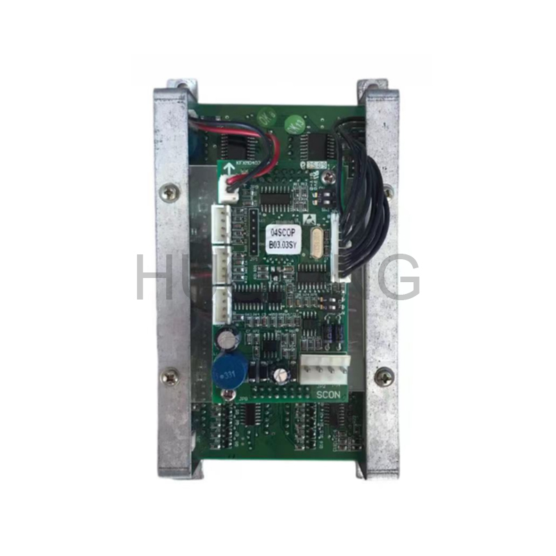 STEP Elevator Parts PCB Elevator Car Display Board SM.04SCOP SANYO-E2-04D H