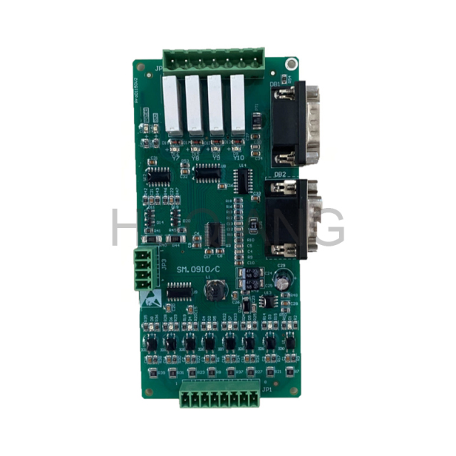 STEP Elevator Parts PCB Elevator Car Expansion Board All-in-One Display Board SM.0910 B SM.09IO B SM.09IO C