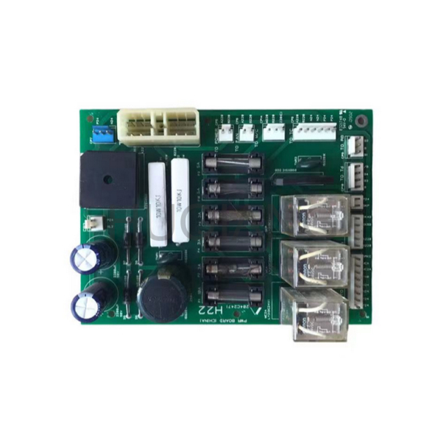 Shanghai Hyundai PCB Elevator STVF5 Main Board Power Supply Board 204C2471H22 Relay Board E321748 SH-S