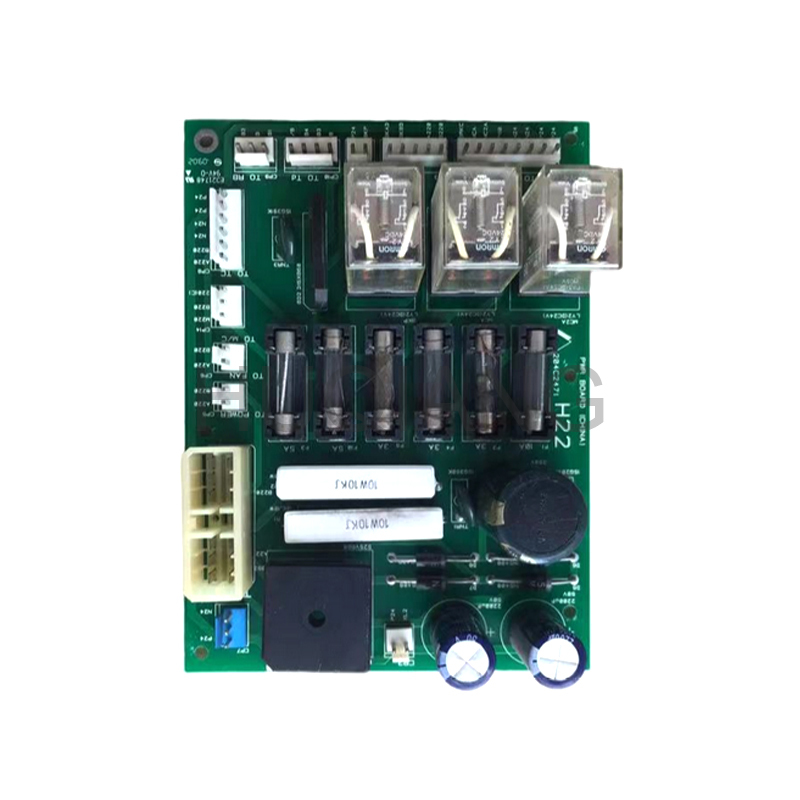 Shanghai Hyundai PCB Elevator STVF5 Main Board Power Supply Board 204C2471H22 Relay Board E321748 SH-S