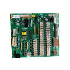 Shanghai Hyundai Elevator Parts PCB Elevator Communication Board Car Board OPB-340 280C288H13