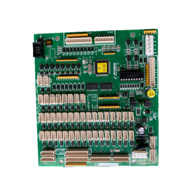 Shanghai Hyundai Elevator Parts PCB Elevator Communication Board Car Board OPB-340 280C288H13