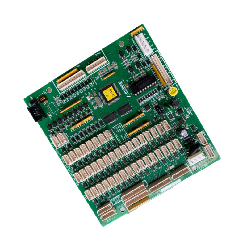 Shanghai Hyundai Elevator Parts PCB Elevator Communication Board Car Board OPB-340 280C288H13