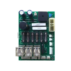 Shanghai Hyundai PCB Elevator STVF5 Main Board Power Supply Board 204C2471H22 Relay Board E321748 SH-S
