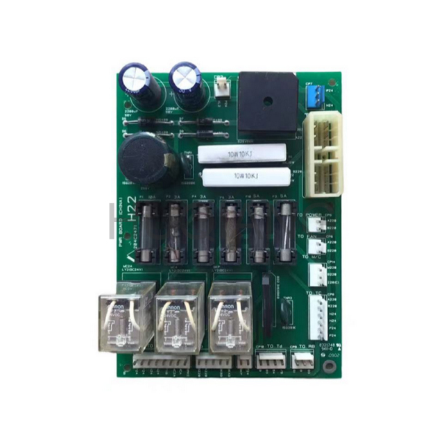 Shanghai Hyundai PCB Elevator STVF5 Main Board Power Supply Board 204C2471H22 Relay Board E321748 SH-S