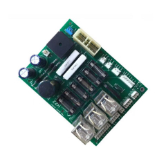 Shanghai Hyundai PCB Elevator STVF5 Main Board Power Supply Board 204C2471H22 Relay Board E321748 SH-S