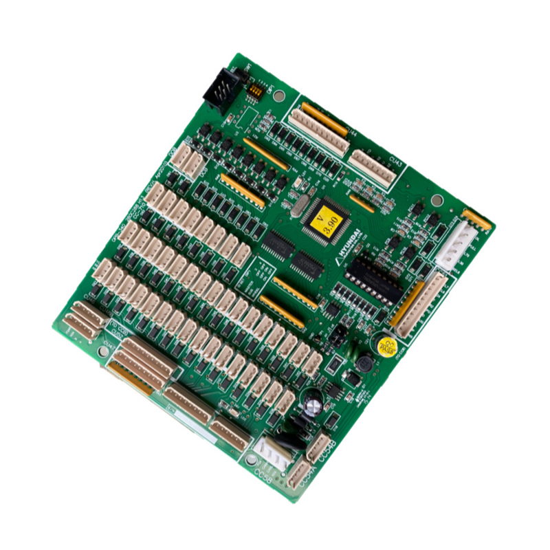 Shanghai Hyundai Elevator Parts PCB Elevator Communication Board Car Board OPB-340 280C288H13