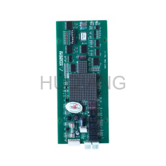 Shanghai Hyundai Elevator Parts PCB Elevator COP LOP Display Board STVF -2S HDOT-101M