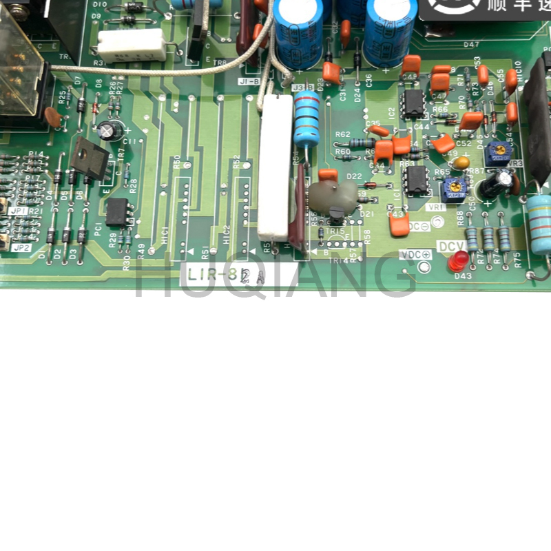 Mitsubishi Elevator Parts PCB SPVF Elevator Drive Board LIR-812A-X LIR-813B-X