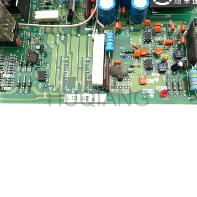 Mitsubishi Elevator Parts PCB SPVF Elevator Drive Board LIR-812A-X LIR-813B-X