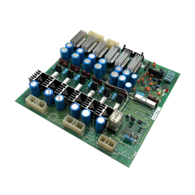 Mitsubishi Elevator Parts PCB SPVF Elevator Drive Board LIR-812A-X LIR-813B-X