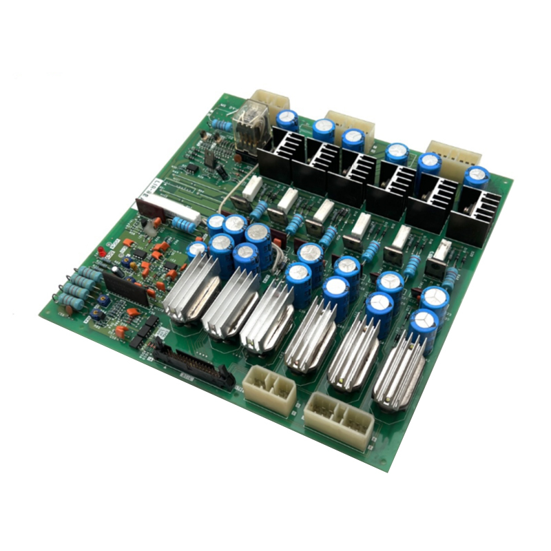 Mitsubishi Elevator Parts PCB SPVF Elevator Drive Board LIR-812A-X LIR-813B-X