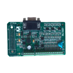 STEP Elevator Parts PCB Elevator Inverter PG Card S3 S8 Crossover Card AS.T007