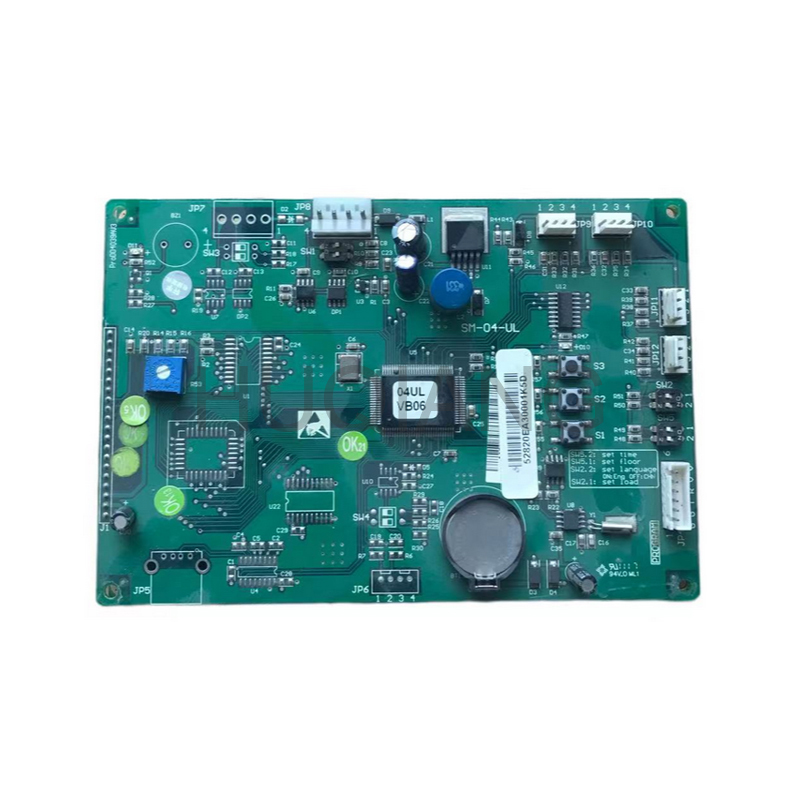 STEP Elevator Parts PCB Elevator LCD Board Car Display SM-04-UL